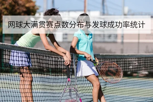 网球大满贯赛点数分布与发球成功率统计